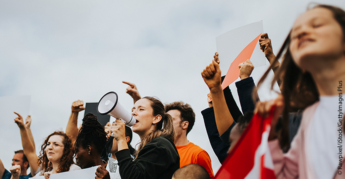 El Día Internacional de la Democracia es una oportunidad para recordar que la democracia se ha de centrar en las personas.