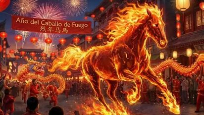 Arrancó el año del Caballo: qué signos del horóscopo chino tendrán más éxito y quiénes no