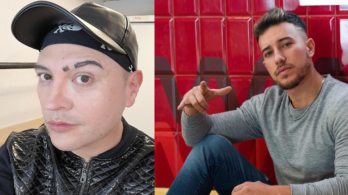 El Hotel de los Famosos: Martín Salwe lleva a juicio a Leo García por tildarlo de violín en potencia