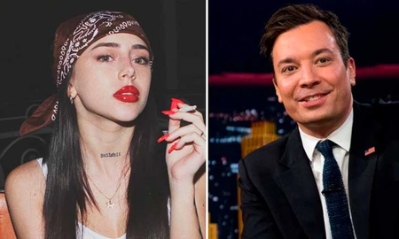 Nicki Nicole se presentará en el programa de Jimmy Fallon en Estados Unidos Nicki Nicole se presentará en el programa de Jimmy Fallon en Estados Unidos