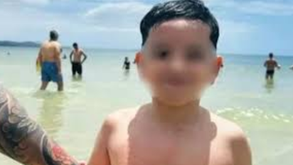 Operaron por sexta vez a Bastián, el niño de 8 años gravemente herido en el choque en Pinamar