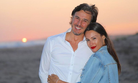 Roberto García Moritán publicó una foto inédita de Pampita para declararle su amor Roberto García Moritán publicó una foto inédita de Pampita para declararle su amor