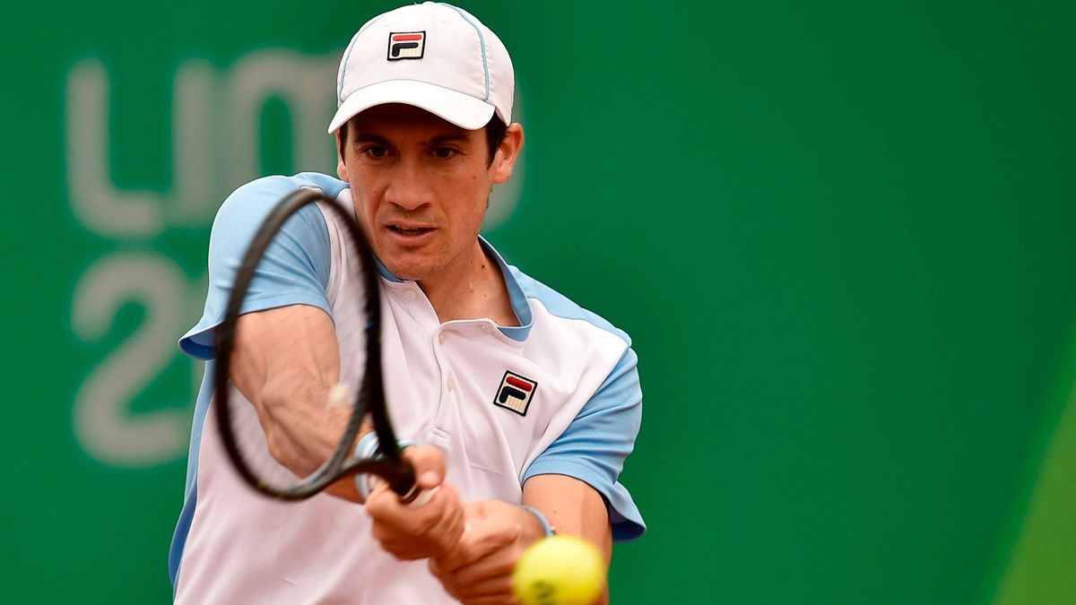 El santafesino Facundo Bagnis debuta en el MAster 1000 de Miami.