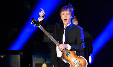 Paul McCartney Paul McCartney