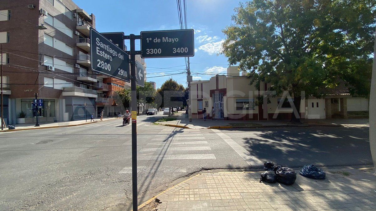 La mujer se despertó durante la madrugada y advirtió que le habían entrado a robar. El hecho ocurrió en barrio Constituyentes.&nbsp;
