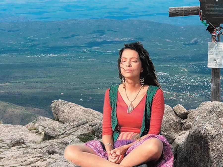 Patricia Sosa sobre los mensajes intergalácticos que recibe: Me bajó una información