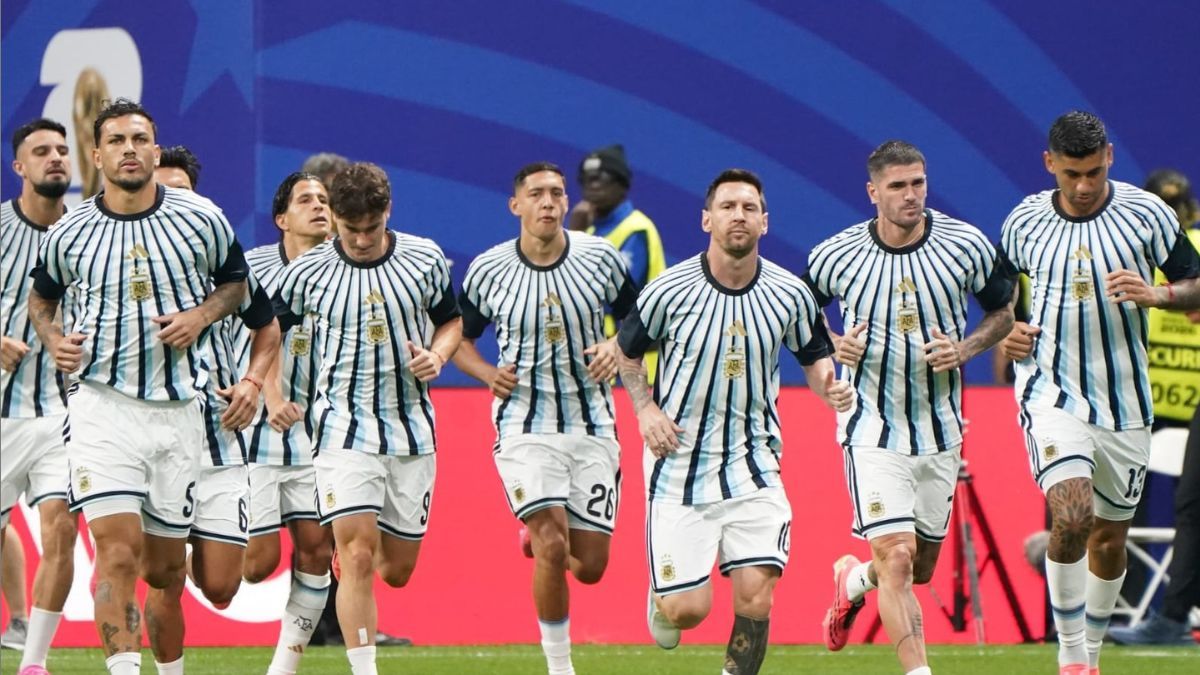 Los dirigidos por Lionel Scaloni buscan meterse nuevamente entre los cuatro mejores del mundo.