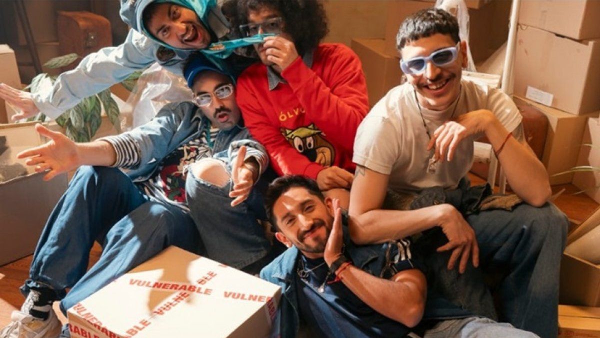 Gauchito Club presentará Vulnerable