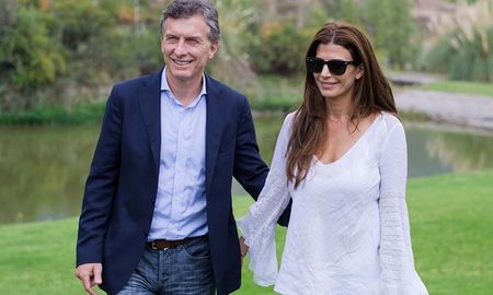 tras dias muy agitados, macri se toma vacaciones tras dias muy agitados, macri se toma vacaciones