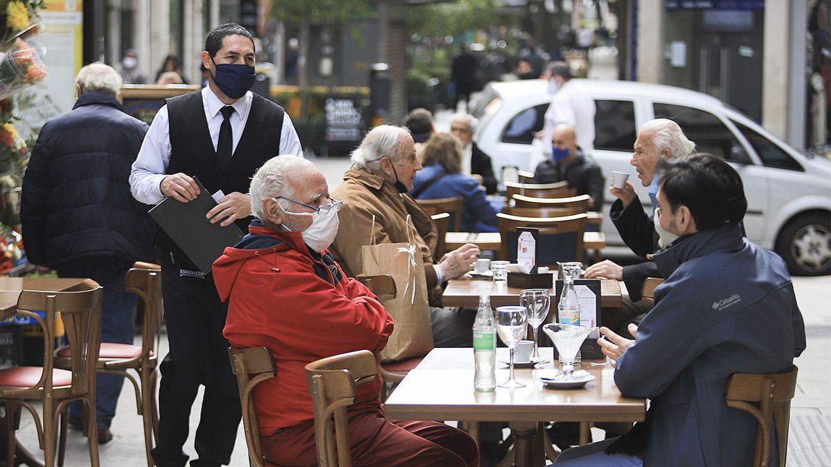 Coronavirus en Argentina: reportaron más de 11.500 casos y 241 muertes