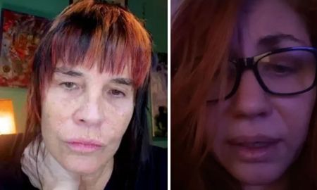 Lourdes Fernández habló sobre su exnovio detenido y reveló detalles de su relación.