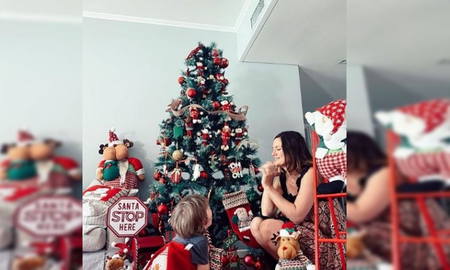 El peligroso inconveniente que alborotó la Navidad de Paula Chaves El peligroso inconveniente que alborotó la Navidad de Paula Chaves