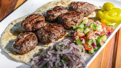 Albóndigas turcas o köfte: la receta tradicional de Turquía que conquista por su sabor