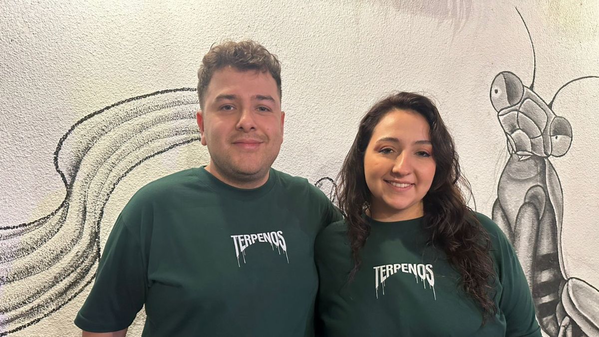 Jorge Irarte y Brunella Capocetti, profesores de inglés y francés. Jorge Irarte y Brunella Capocetti, profesores de inglés y francés.