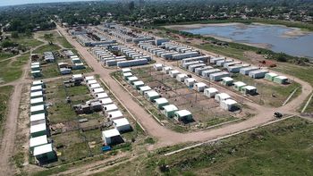 Agua potable y cordón cuneta en barrio Jesuitas: destinan más de $80 millones para obras