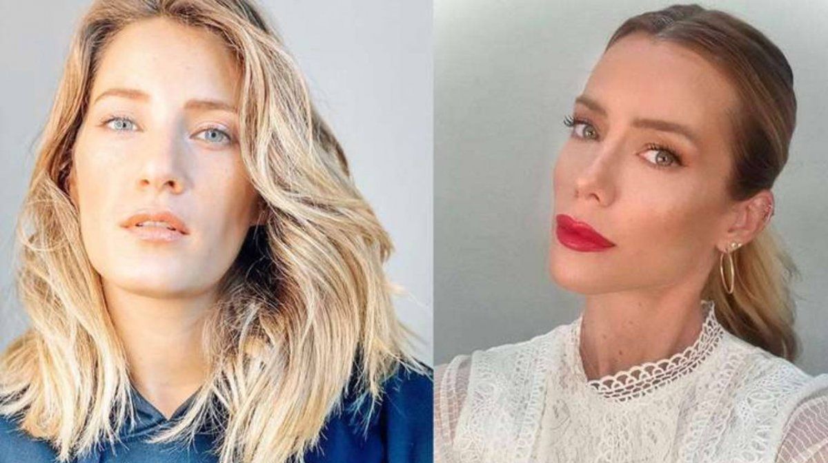 Las rubias no se pueden ni ver.