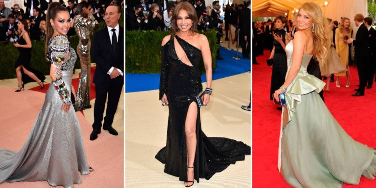 El extenso ritual con el que Thalía se prepara para la alfombra roja