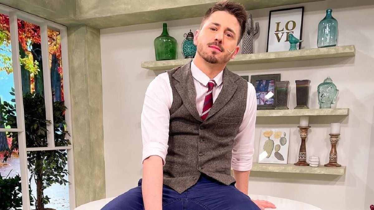 Martín Fierro 2022: Pampito increpó a un miembro de APTRA por una polémica decisión