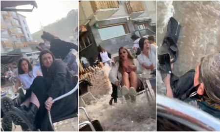 Mirá el vídeo que se volvió tendencia en las redes sociales.