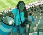 Viajó a la Copa América para ver la Selección Argentina y le ROBARON todo: Pasaporte y Visa. Viajó a la Copa América para ver la Selección Argentina y le ROBARON todo: Pasaporte y Visa.