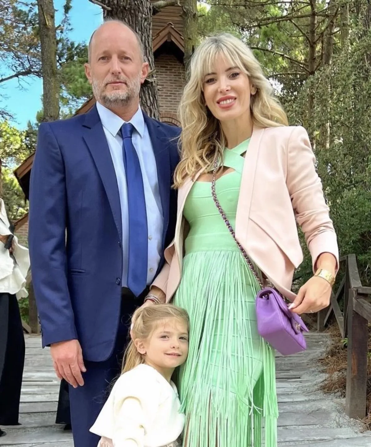 La angustia de Jésica Cirio al contar que le cuesta poner límites a su hija Chloe. La angustia de Jésica Cirio al contar que le cuesta poner límites a su hija Chloe.