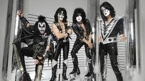 Cómo será la película biográfica de KISS.