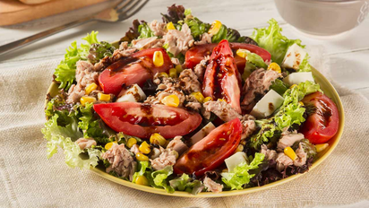 Ensalada de atún con mayonesa: la receta fresca y económica para la Cuaresma 2026