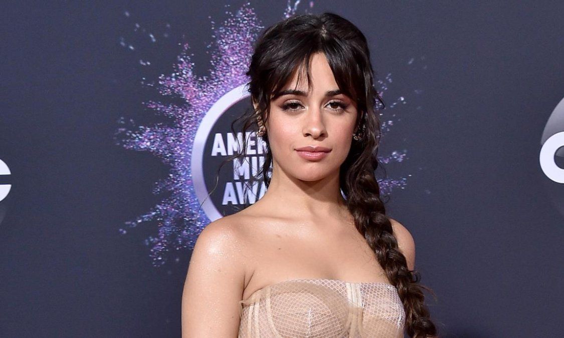 Camila Cabello.