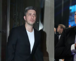 Jey Mammon y Alfa de Gran Hermano compartieron un insólito momento en los Martín Fierro Jey Mammon y Alfa de Gran Hermano compartieron un insólito momento en los Martín Fierro