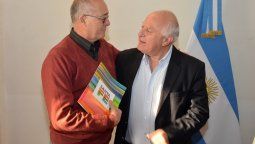 Fondos para ampliar la Sede Comunal de Margarita Fondos para ampliar la Sede Comunal de Margarita