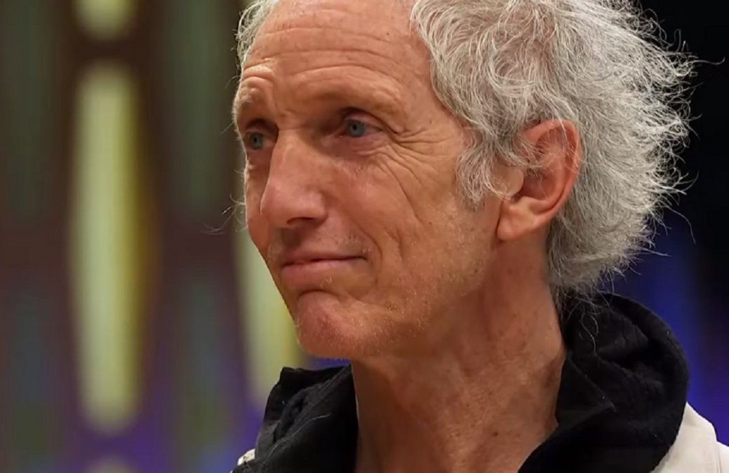 Boy Olmi fue acusado de caminar por la calle sin barbijo &nbsp;