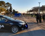 El accidente se produjo sobre la ruta 11 a la altura de Sauce Viejo. Trabaja Policía de Santa Fe y Gendarmería. El accidente se produjo sobre la ruta 11 a la altura de Sauce Viejo. Trabaja Policía de Santa Fe y Gendarmería.