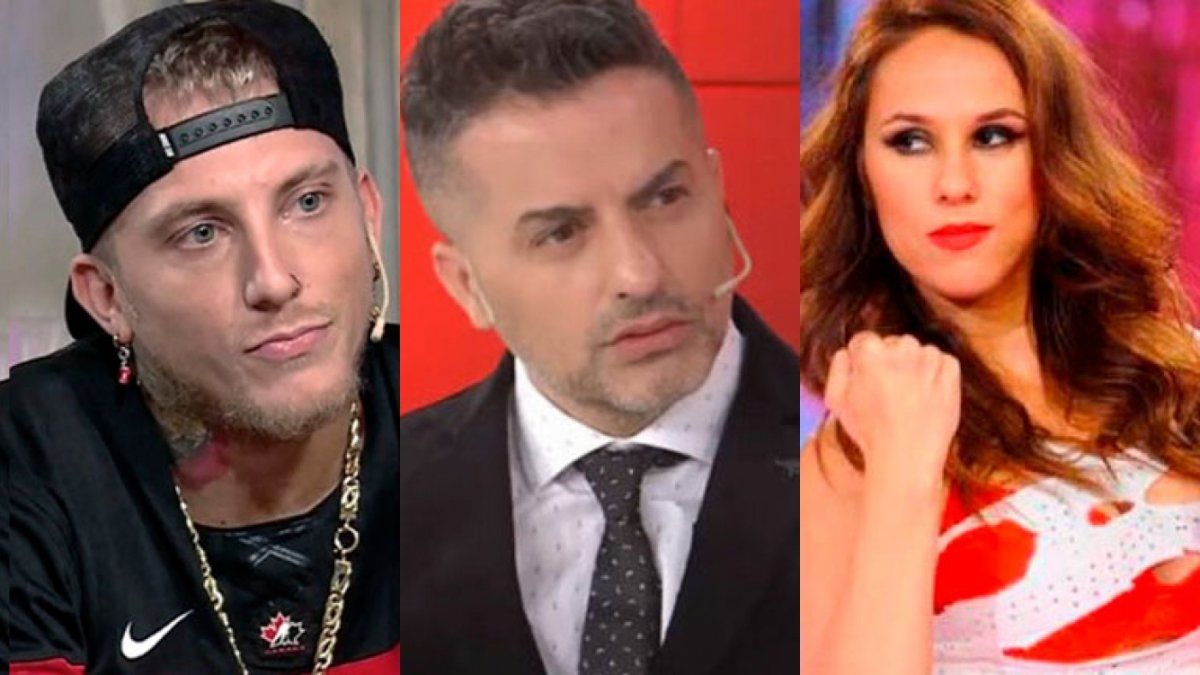 Qué decisión de Ángel De Brito enojó al Polaco y a Barby Silenzi: Les dije que...