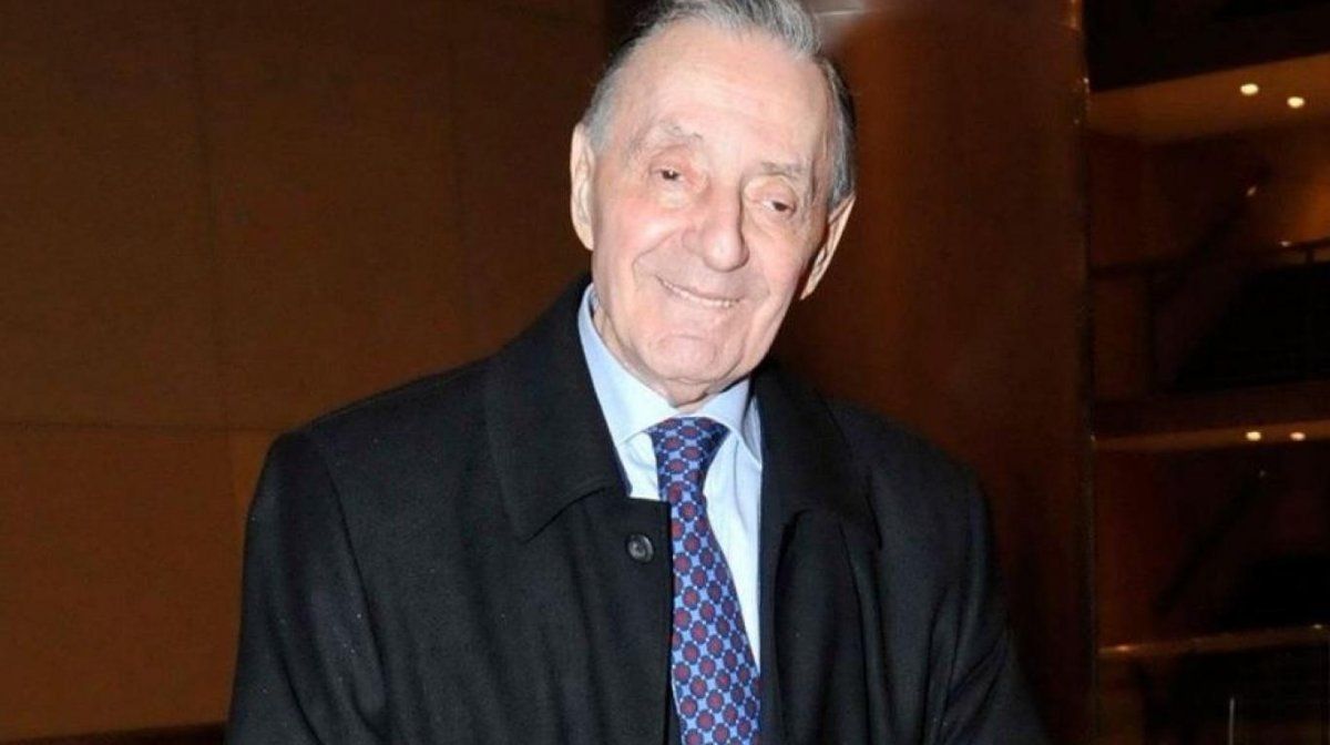 Hace dos años que Tristán la pasa muy mal de salud.