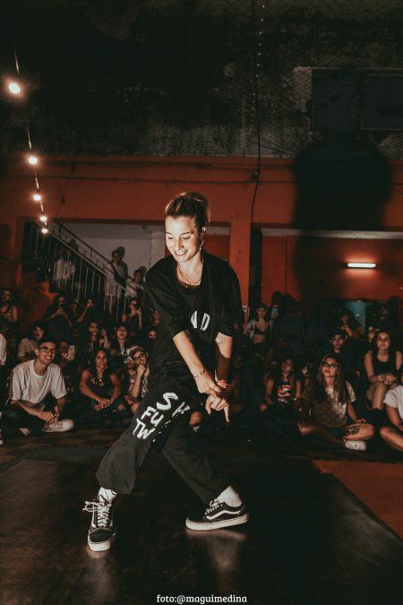 El Cypher Addicts ya tuvo cinco ediciones en la ciudad de Santa Fe. Este sábado es la sexta.