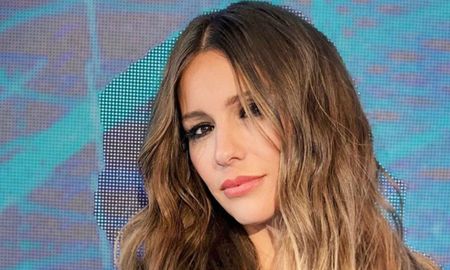 pampita sobre los dichos de susana: desarrollar la cultura del trabajo siempre es un buen mensaje pampita sobre los dichos de susana: desarrollar la cultura del trabajo siempre es un buen mensaje