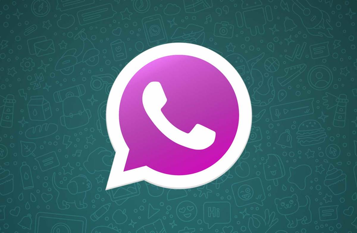 Cómo descargar WhatsApp Plus COLOR rosado