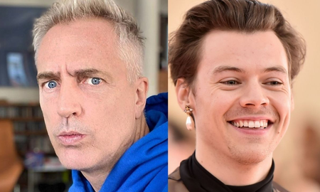 Marley revolucionó el fandom de Harry Styles. Lizy Tagliani también escribió un tuit sobre un ex One Direction. Marley revolucionó el fandom de Harry Styles. Lizy Tagliani también escribió un tuit sobre un ex One Direction.