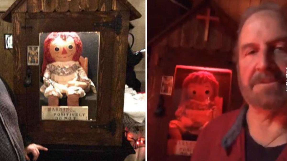 La verdad detrás de la desaparición de Annabelle: ¿maleficio o mito?