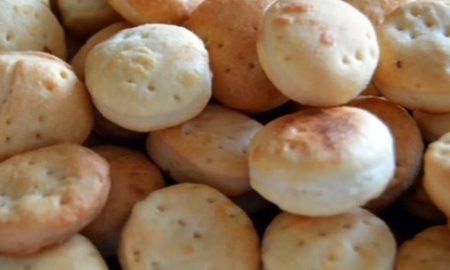 Ricos bizcochitos sin horno. Ricos bizcochitos sin horno.