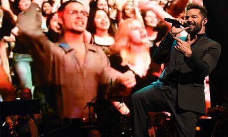 sting y ricky martin unen sus voces para recaudar fondos por la amazonia sting y ricky martin unen sus voces para recaudar fondos por la amazonia