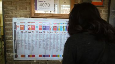 La propuesta que se analiza en la Legislatura busca concentrar en una sola normativa distintos aspectos del sistema electoral. La propuesta que se analiza en la Legislatura busca concentrar en una sola normativa distintos aspectos del sistema electoral.