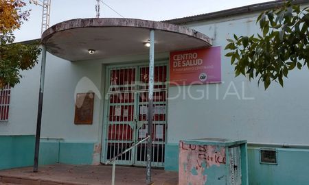 El centro de salud Fonavi Centenario está cerrado. El centro de salud Fonavi Centenario está cerrado.
