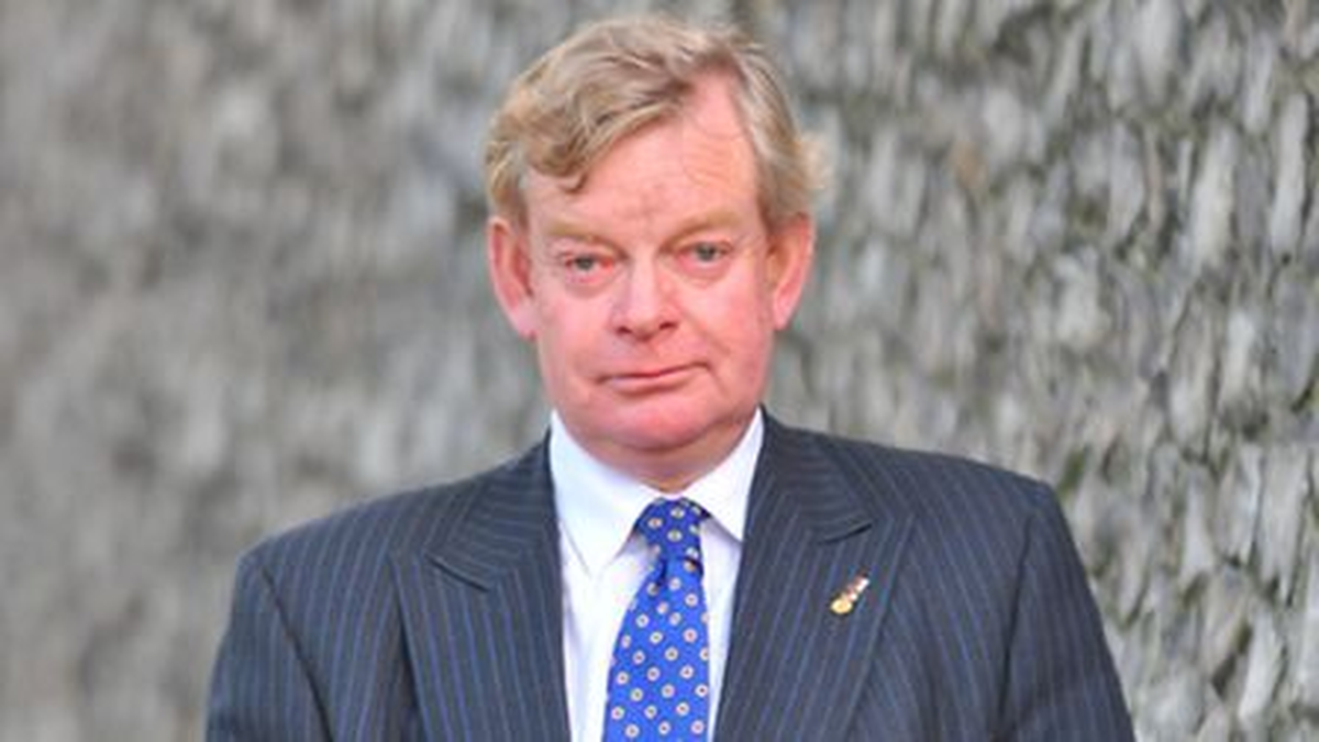 Comisionado de Policía y Crimen de la Policía de Norfolk Stephen Bett. Foto: Steve Adams