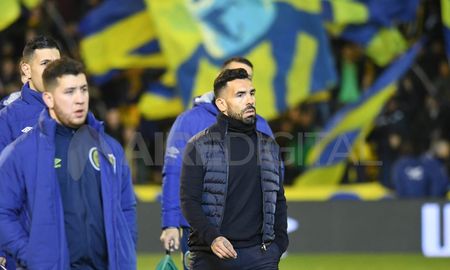 El encuentro se jugará a partir de las 21.30 en La Bombonera, será arbitrado por Pablo Echavarría y televisado por la señal TNT Sports. El encuentro se jugará a partir de las 21.30 en La Bombonera, será arbitrado por Pablo Echavarría y televisado por la señal TNT Sports.