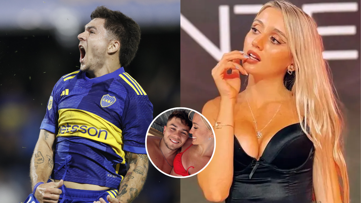 El guiño de Boca a More Beltrán tras el golazo de Lucas Blondel a Racing en X.