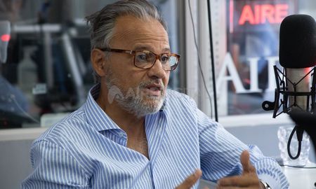 Alfredo Sadonio, el bioquímico que fue detenido con pruebas que nunca existieron, terminó siendo desvinculado de la investigación sobre la muerte de Hugo Oldani. Alfredo Sadonio, el bioquímico que fue detenido con pruebas que nunca existieron, terminó siendo desvinculado de la investigación sobre la muerte de Hugo Oldani.