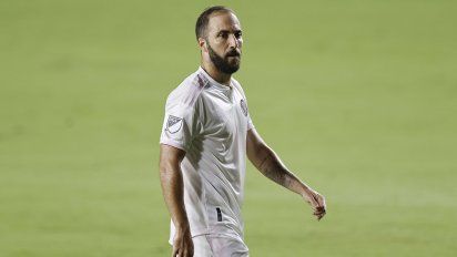 River: Gonzalo Higuaín dijo que no volverá al Millonario, además habló de la Selección Argentina
