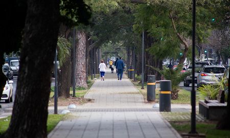 La firma está ubicada a la altura del 1400 y se encuentra bajo la lupa de la Fiscalía de Delitos Complejos. La firma está ubicada a la altura del 1400 y se encuentra bajo la lupa de la Fiscalía de Delitos Complejos.