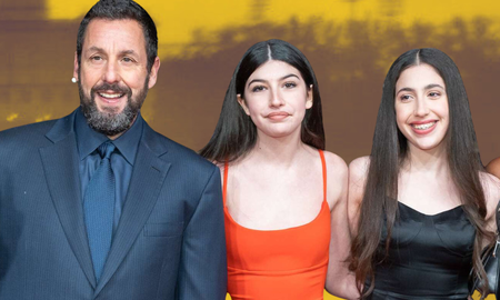 Quiénes son Sadie y Sunny Sandler, las protagonistas de la última película de Adam Sandler Quiénes son Sadie y Sunny Sandler, las protagonistas de la última película de Adam Sandler